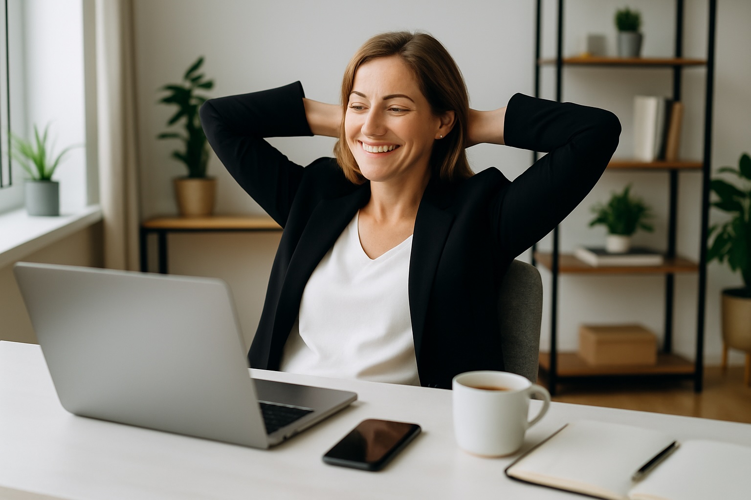 Endlich Schluss mit Suchen!